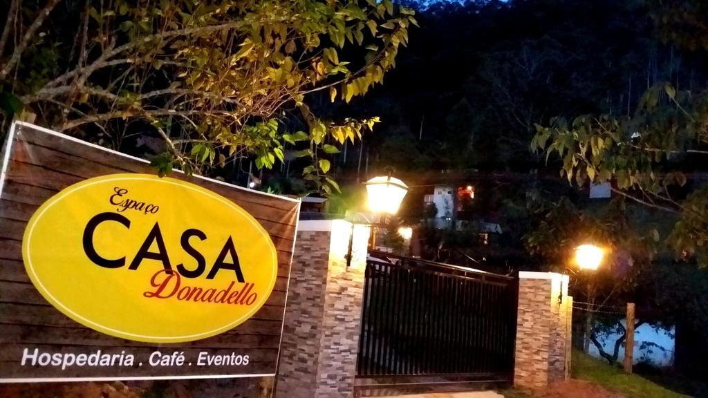 Hospedagem Casa Donadello Matilde Buitenkant foto