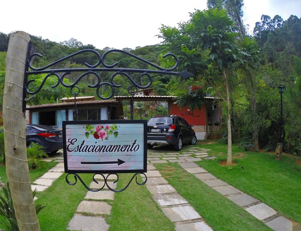 Hospedagem Casa Donadello Matilde Buitenkant foto